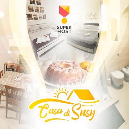 Casa Di Susy Bed & Breakfast Naples Exterior photo